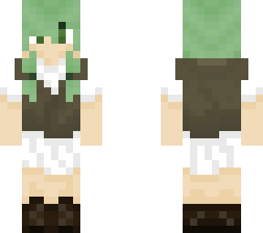 a female civilian design i