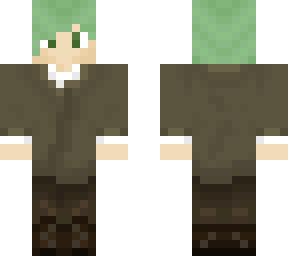 a male civilian design i