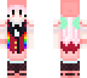 akaste pelagia touhou heart of sacred singularity