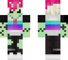 alien cutie