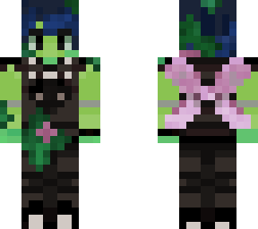 alien fairy