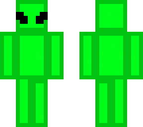 alien outline