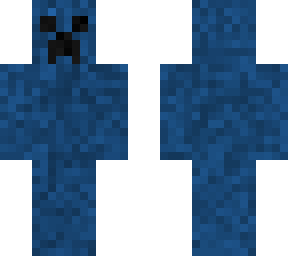 blue creeper??
