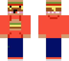 burger gamer