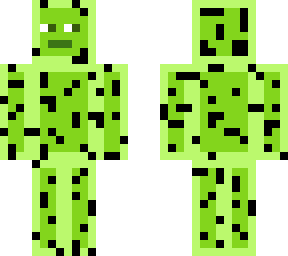 burning slime