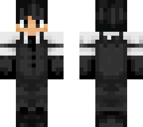 carlito on suit