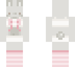 chibi pajamas bunny