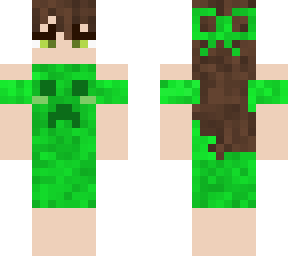 creeper girl