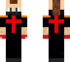crimson ninja