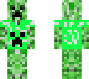 custom creeper