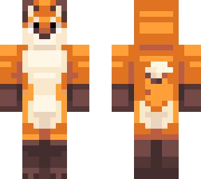 cute fox skin