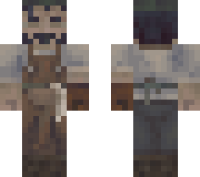 dead blacksmith