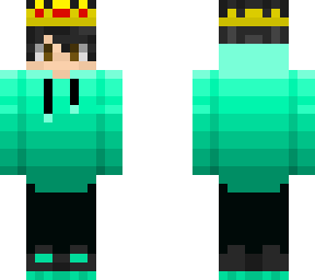 der skin fon meinem minecraft freund ykchase12234