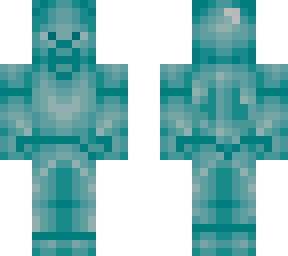 elder cyan steve (green stories)