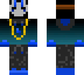 electric blu