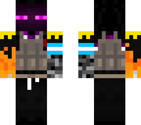 enderman tactico