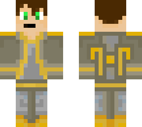 final skin