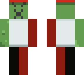 heart custom skin