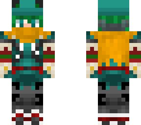 inaciogurke deku