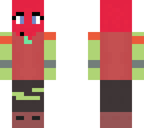 lucy red stinger - redesign