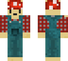 mushroom farmer