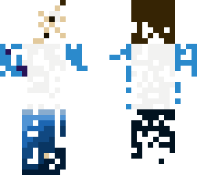 my 1st skin