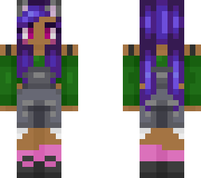 my first oc <3