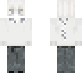 my minecraft skin! ;p
