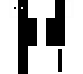 neonfox8953 black and white