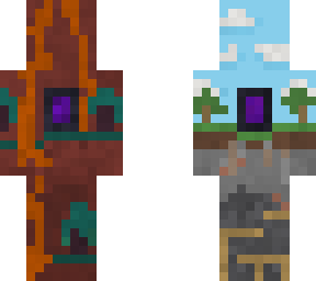 nether/overworld