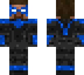 nightwing steve
