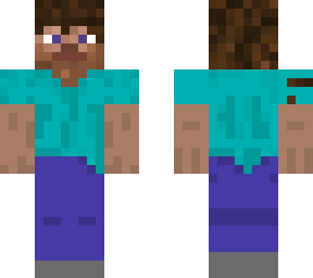 nonchalant steve for dodo