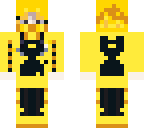 omnikinganshu(super)-steve minecraft skin