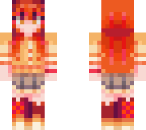 orange