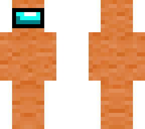 orange wool among us