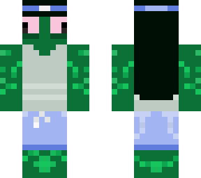 otis the sleepy chameleon (surfing fit)