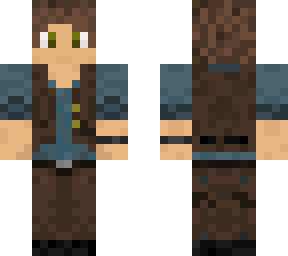 owen grady minecraft