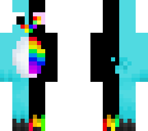 rainbow milo 2