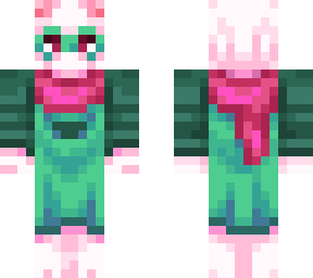 ralsei fixed arms