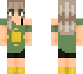 Rise And Shine | Minecraft Skin