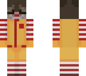 ronald mcdonald