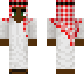 saoudit enderman