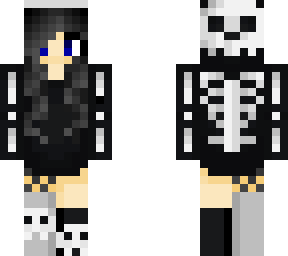 skeleton emo