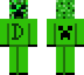 skin creeper d