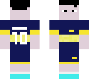 Skin de boca | Minecraft Skin