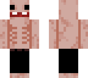 skin man