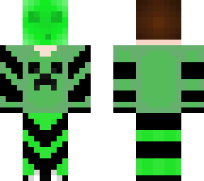 slime mask