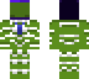space man