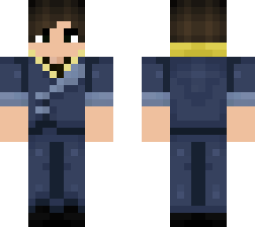 spike guy