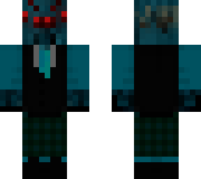 spinne anzug